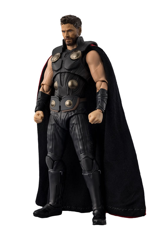 BANDAI SPIRITS S.H.Figuarts 索爾 (復仇者聯盟:末日之戰) 圖片 9