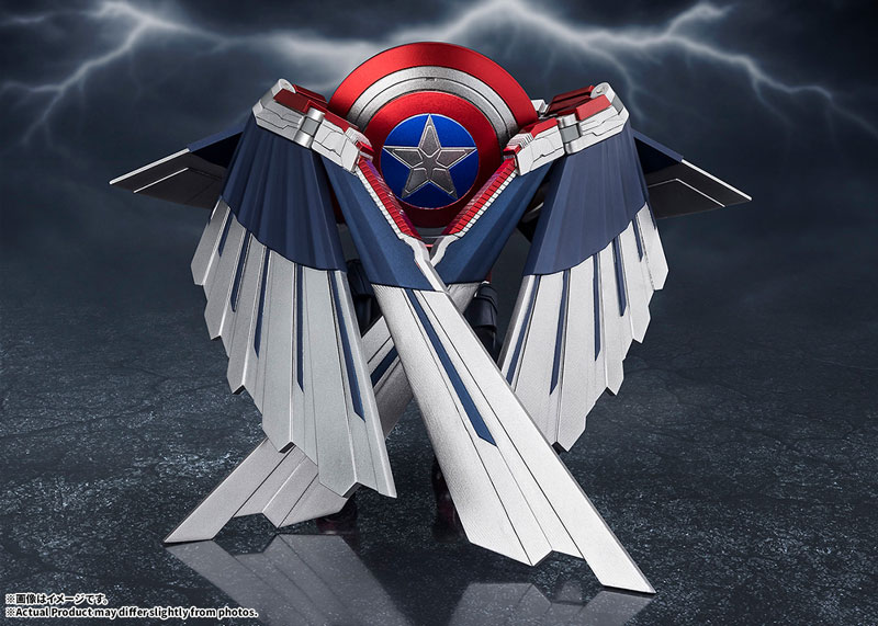 BANDAI SPIRITS S.H.Figuarts Captain America (Avengers: Doomsday) image 5