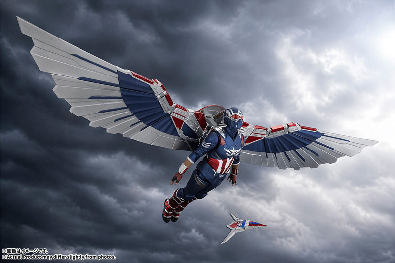 BANDAI SPIRITS S.H.Figuarts Captain America (Avengers: Doomsday) image 6