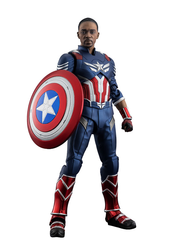 BANDAI SPIRITS S.H.Figuarts Captain America (Avengers: Doomsday) image 7