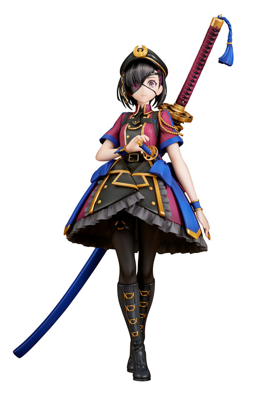 ques Q Fate/Grand Order Avenger/Mysterious Ranmaru X 1/7 Complete Figure image 2