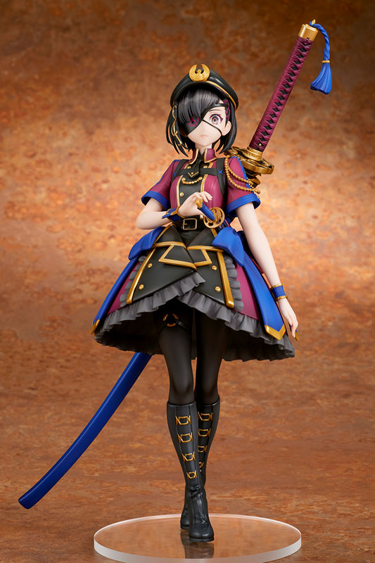 ques Q Fate/Grand Order Avenger/Mysterious Ranmaru X 1/7 Complete Figure image 3