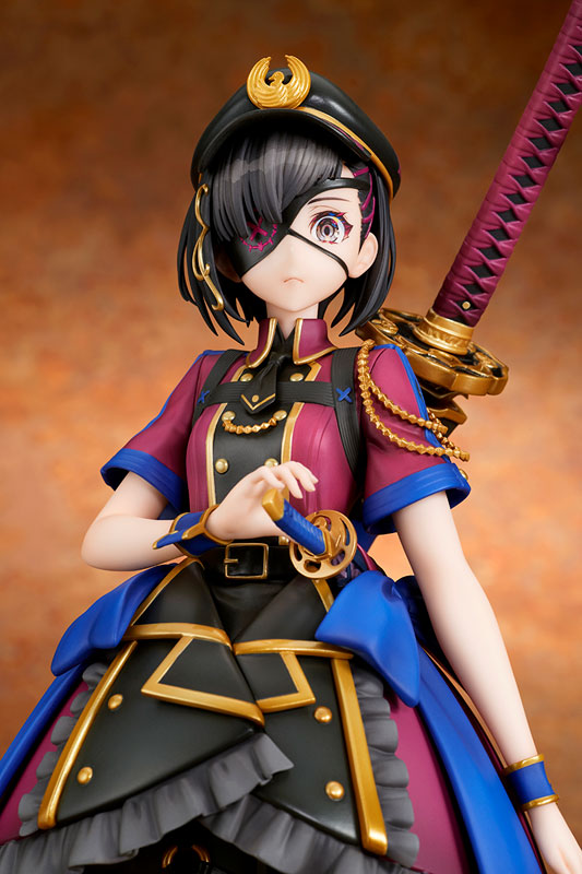 ques Q Fate/Grand Order Avenger/Mysterious Ranmaru X 1/7 Complete Figure image 4