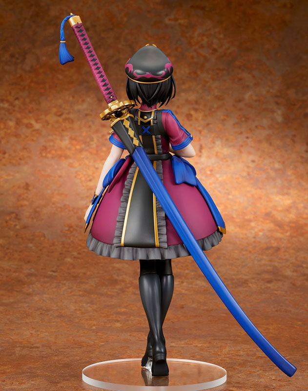 ques Q Fate/Grand Order Avenger/Mysterious Ranmaru X 1/7 Complete Figure image 7
