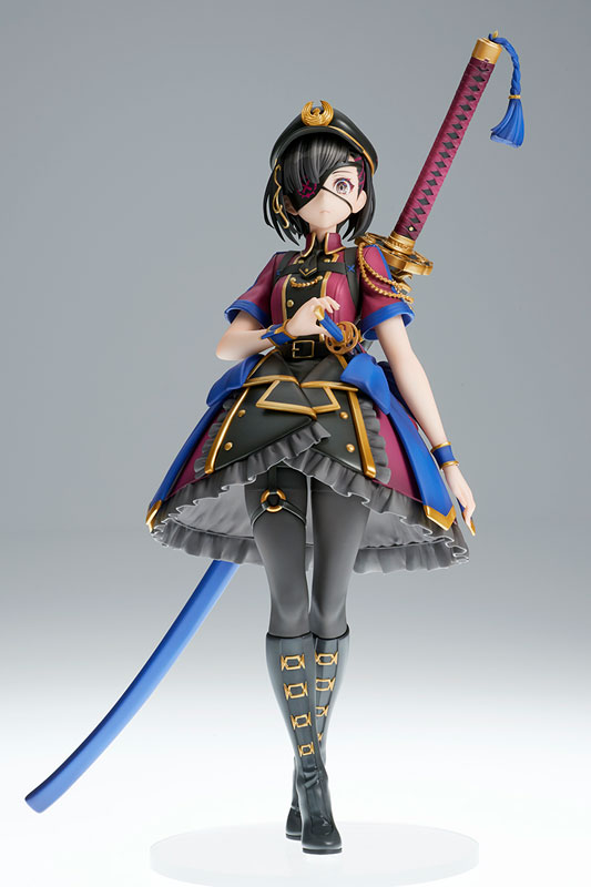 ques Q Fate/Grand Order Avenger/Mysterious Ranmaru X 1/7 Complete Figure image 10