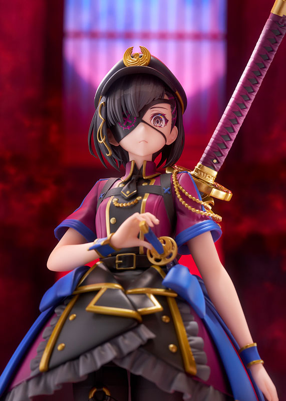 ques Q Fate/Grand Order Avenger/Mysterious Ranmaru X 1/7 Complete Figure image 16