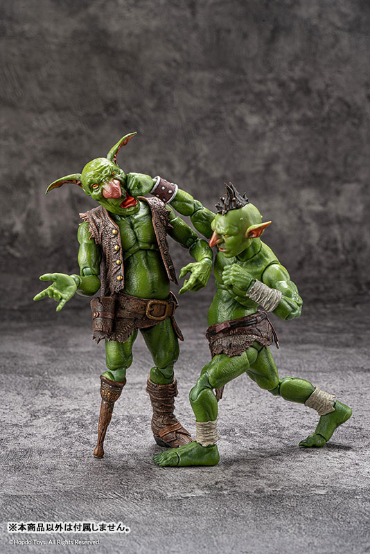 AmiAmi [Character & Hobby Shop] | Goblin Tribe Pirate Goblin 1/12