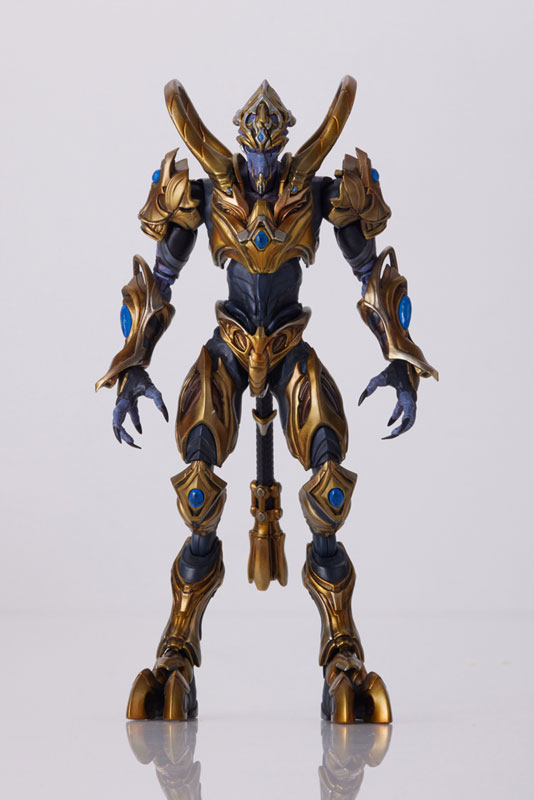 BEYOND6 StarCraft Zealot Posable Figure image 2