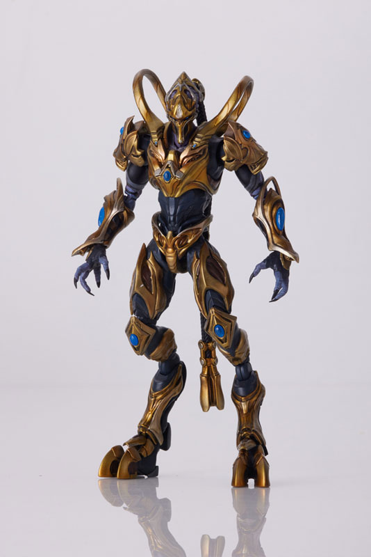 BEYOND6 StarCraft Zealot Posable Figure image 3
