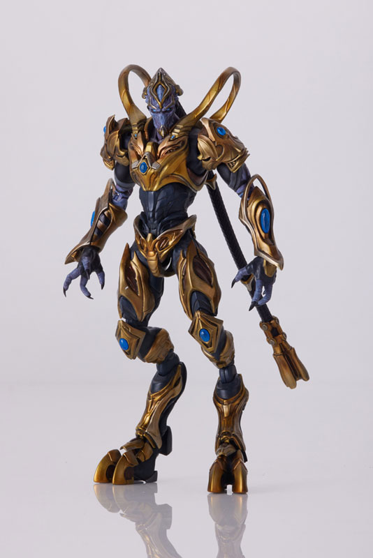 BEYOND6 StarCraft Zealot Posable Figure image 4