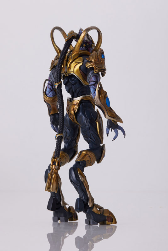 BEYOND6 StarCraft Zealot Posable Figure image 5