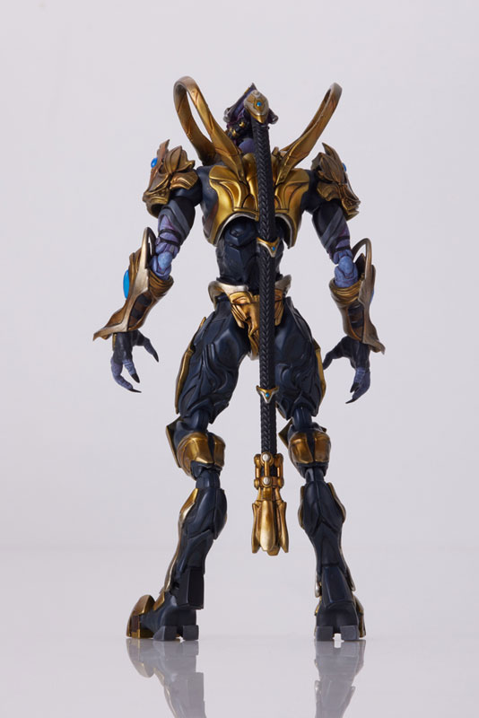 BEYOND6 StarCraft Zealot Posable Figure image 6
