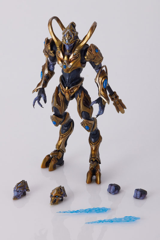 BEYOND6 StarCraft Zealot Posable Figure image 7
