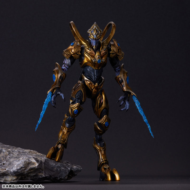 BEYOND6 StarCraft Zealot Posable Figure image 8