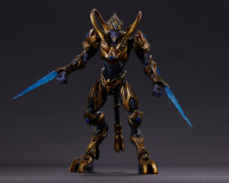 BEYOND6 StarCraft Zealot Posable Figure image 9