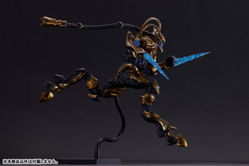 BEYOND6 StarCraft Zealot Posable Figure image 10
