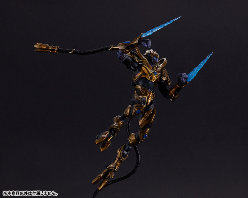 BEYOND6 StarCraft Zealot Posable Figure image 11