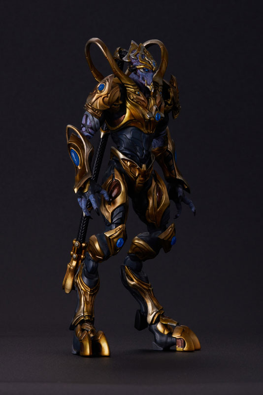 BEYOND6 StarCraft Zealot Posable Figure image 12