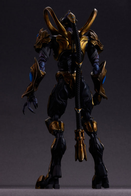 BEYOND6 StarCraft Zealot Posable Figure image 13
