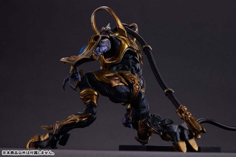 BEYOND6 StarCraft Zealot Posable Figure image 14