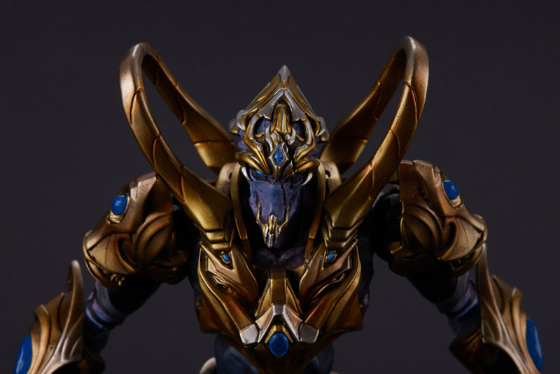 BEYOND6 StarCraft Zealot Posable Figure image 15