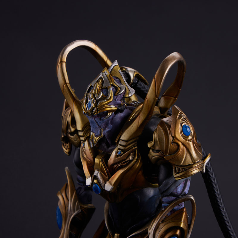 BEYOND6 StarCraft Zealot Posable Figure image 16
