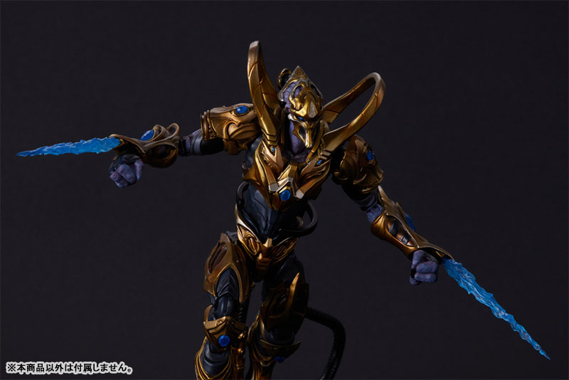 BEYOND6 StarCraft Zealot Posable Figure image 18