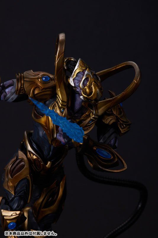 BEYOND6 StarCraft Zealot Posable Figure image 19