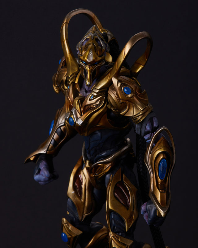 BEYOND6 StarCraft Zealot Posable Figure image 20