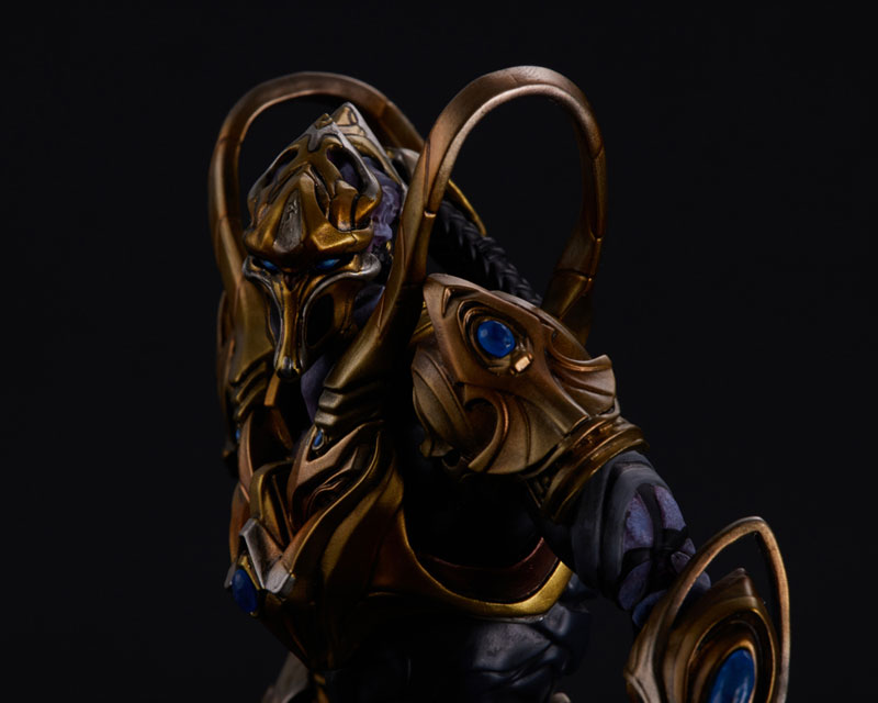 BEYOND6 StarCraft Zealot Posable Figure image 21