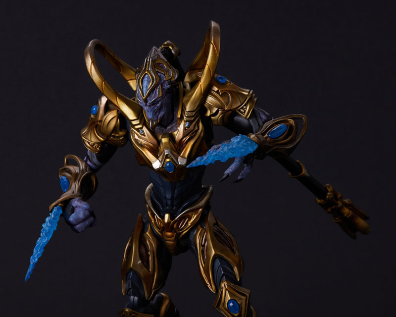 BEYOND6 StarCraft Zealot Posable Figure image 22