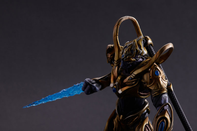 BEYOND6 StarCraft Zealot Posable Figure image 23