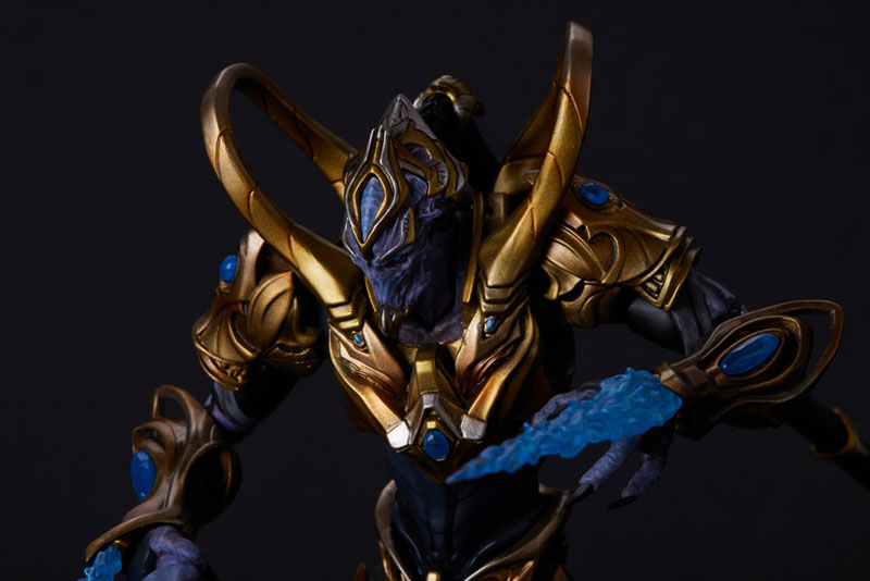 BEYOND6 StarCraft Zealot Posable Figure image 24