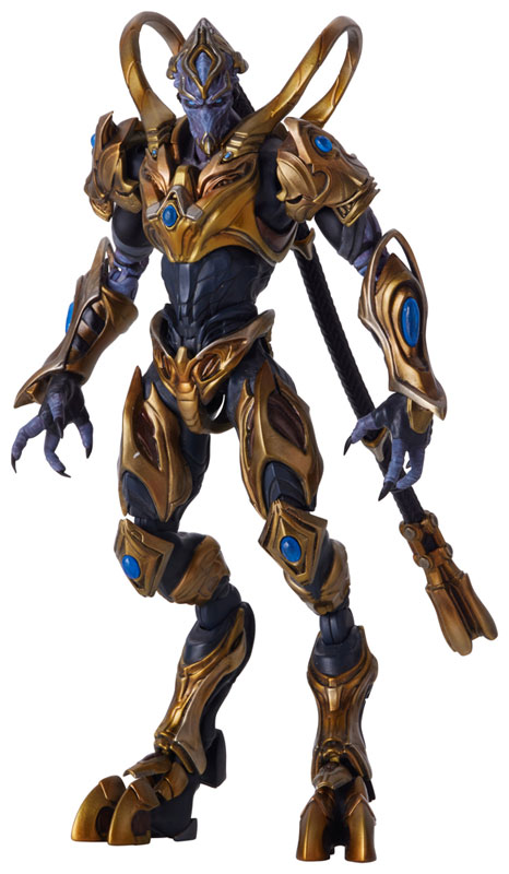 BEYOND6 StarCraft Zealot Posable Figure image 25