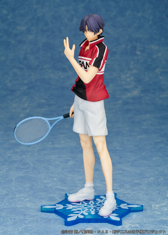 PROOF The New Prince of Tennis Keigo Atobe 1/8 Complete Figure image 5