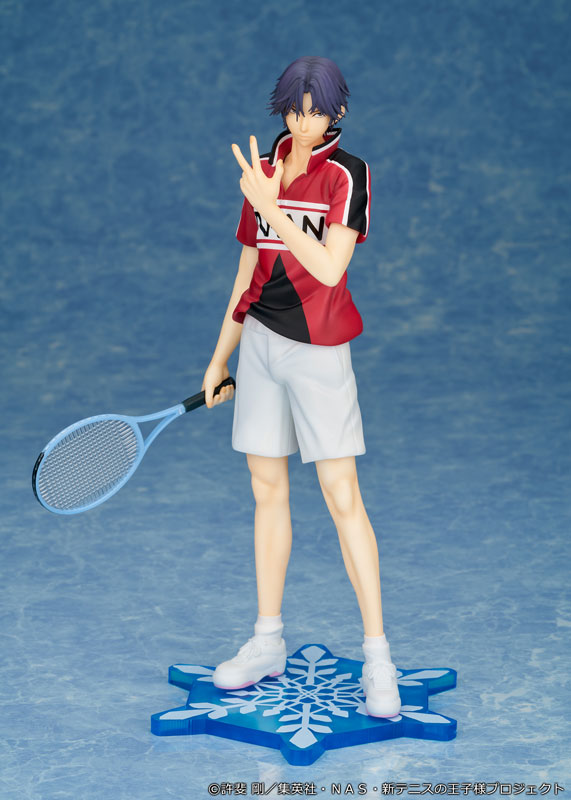PROOF The New Prince of Tennis Keigo Atobe 1/8 Complete Figure image 6