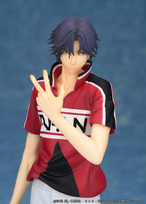 PROOF The New Prince of Tennis Keigo Atobe 1/8 Complete Figure image 8