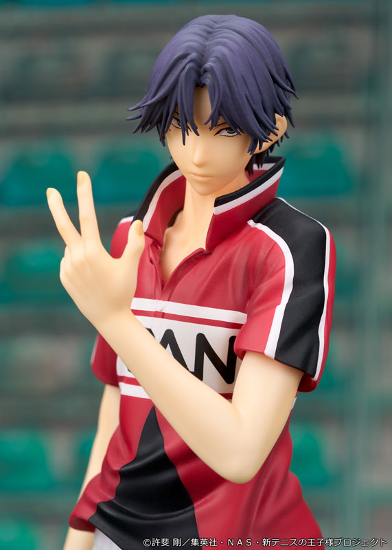 PROOF The New Prince of Tennis Keigo Atobe 1/8 Complete Figure image 12