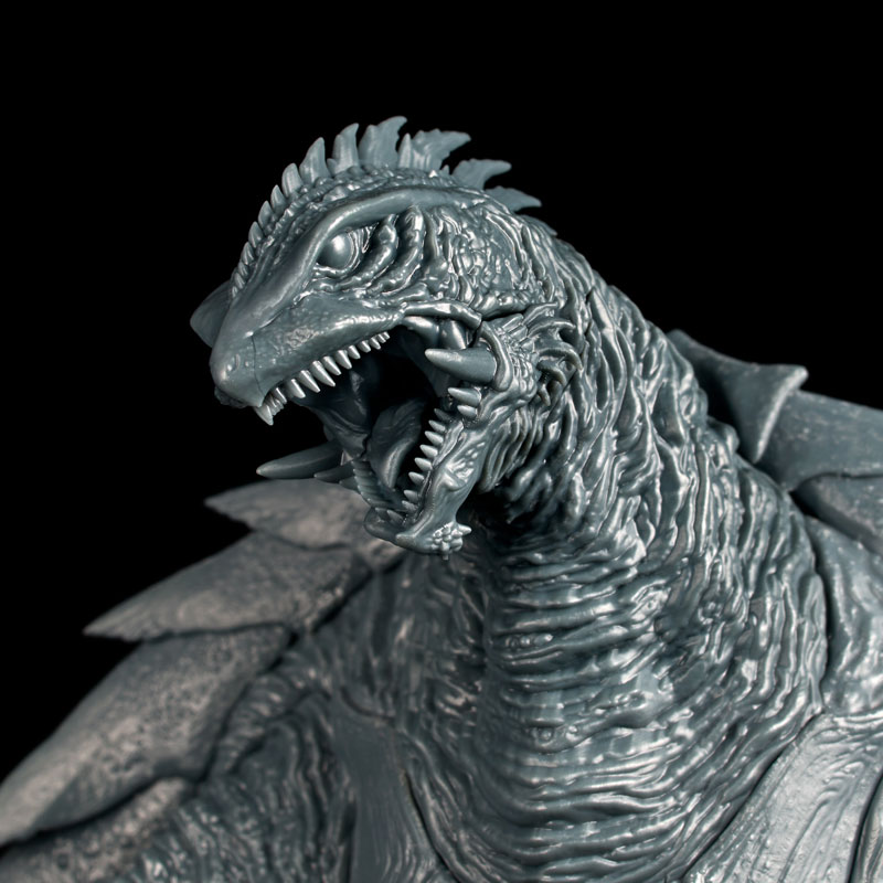 Kaiyodo ARTPLA SCULPTURE WORKS Gamera (1999) Re: Imagination Plastic Model รูปภาพ 16