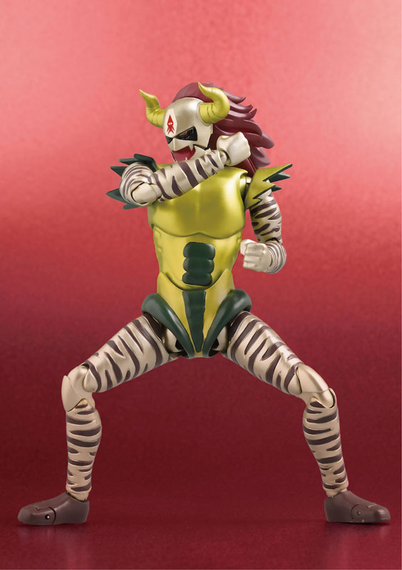 Future Quest FFAF The Ultraman Demon King Jackal Complete Figure image 5