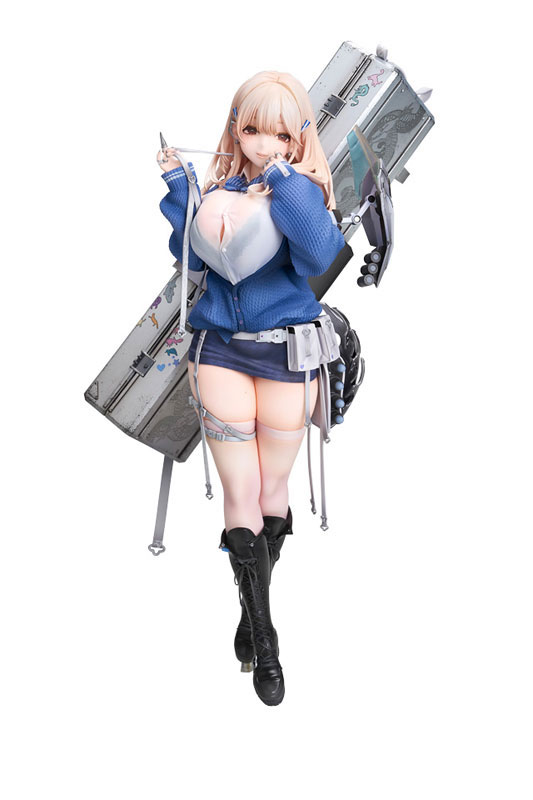 Alter 승리의 여신: 니케 티아 1/7 완성품 피규어 이미지 2