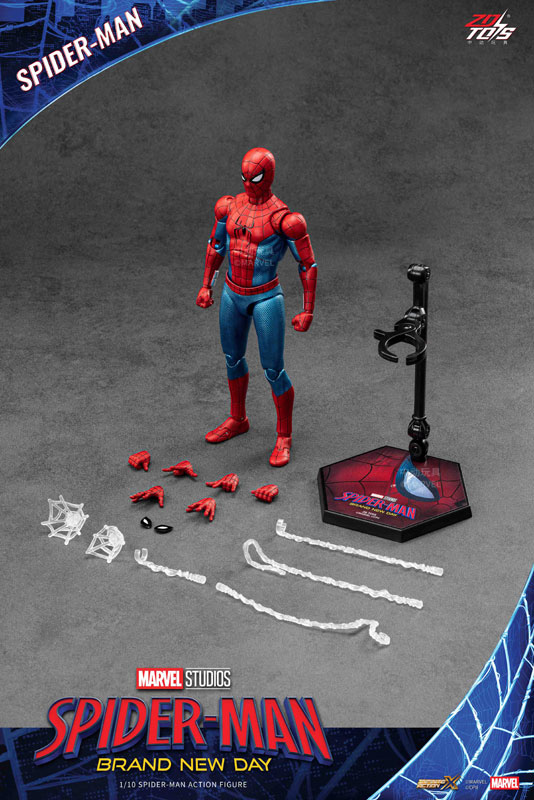 AmiAmi [Character & Hobby Shop] | Spider-Man (Brand New Day) (7