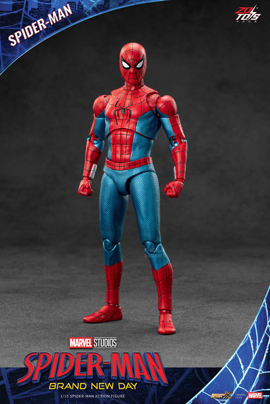 AmiAmi [Character & Hobby Shop] | Spider-Man (Brand New Day) (7