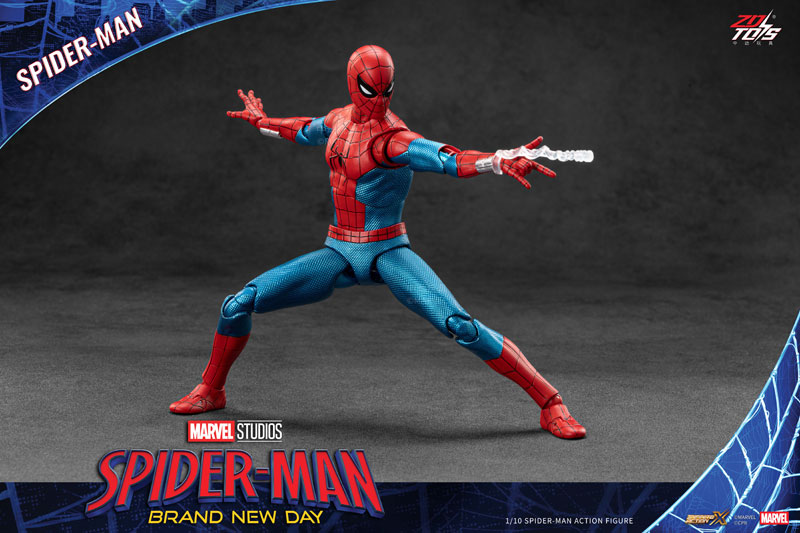 AmiAmi [Character & Hobby Shop] | Spider-Man (Brand New Day) (7