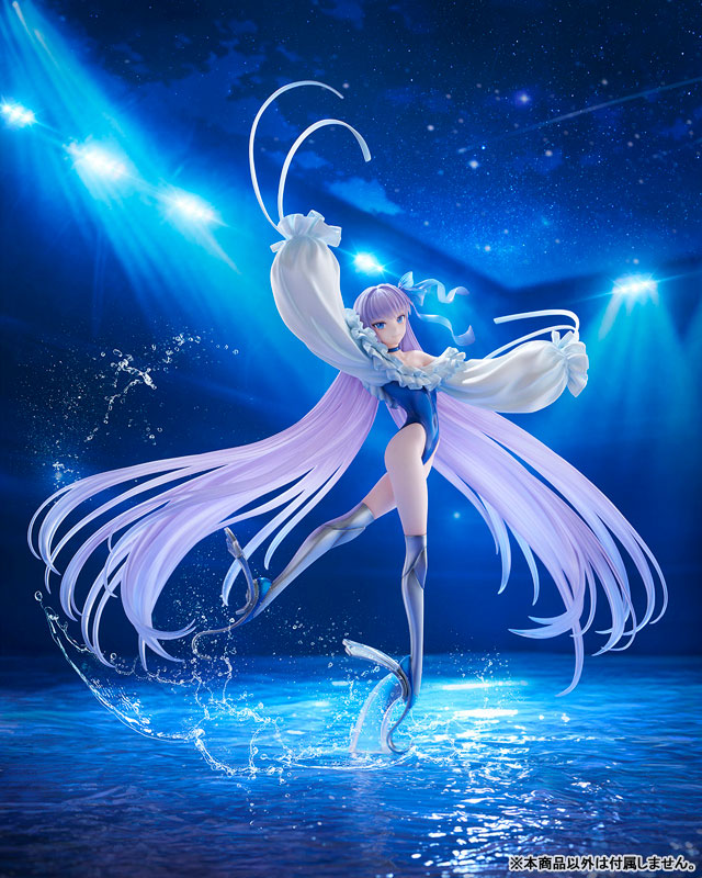 Flare Fate/Grand Order 랜서/미스테리어스 알터 에고 람다 (제2영기) 완성품 피규어 이미지 11