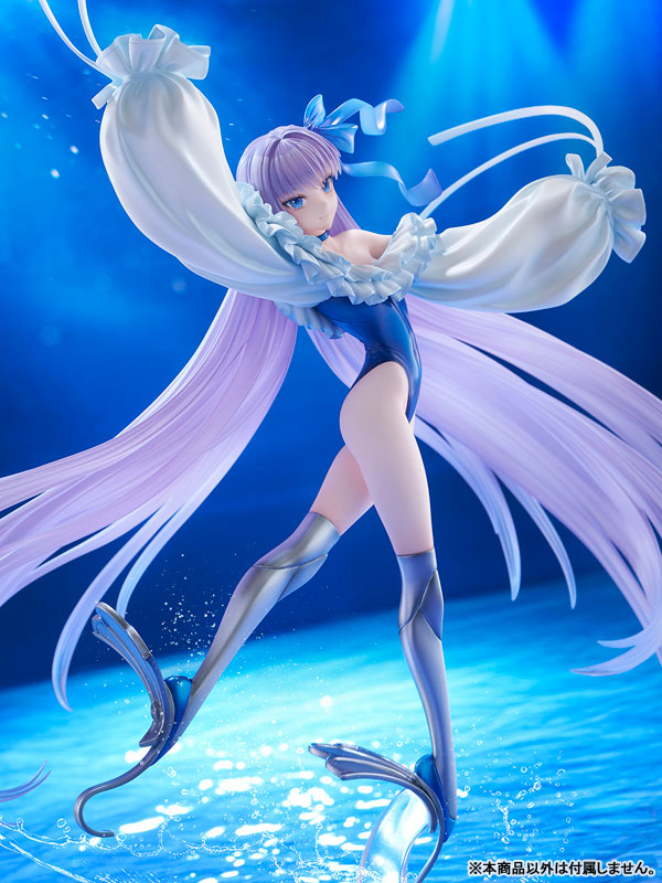 Flare Fate/Grand Order 랜서/미스테리어스 알터 에고 람다 (제2영기) 완성품 피규어 이미지 12