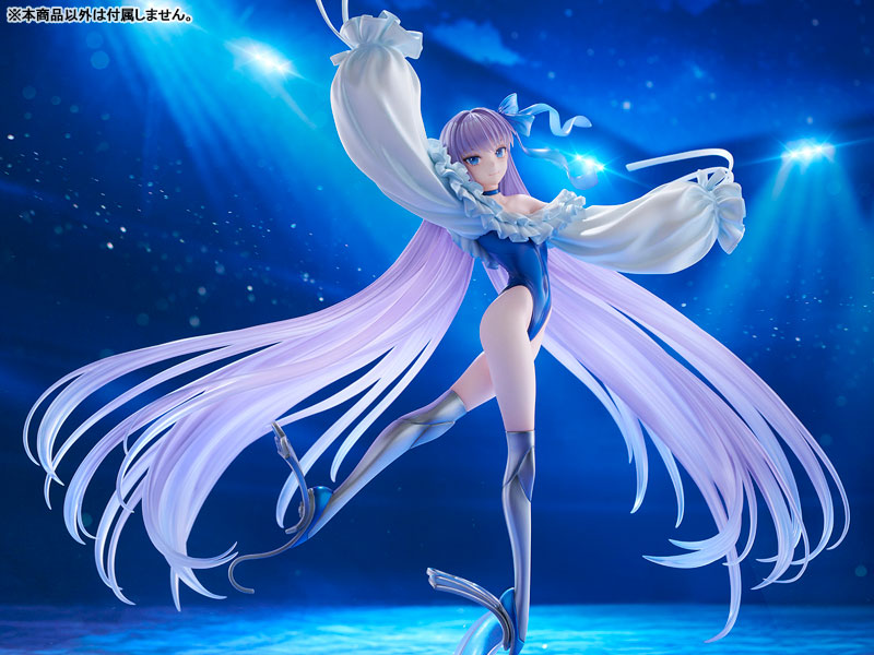 Flare Fate/Grand Order 랜서/미스테리어스 알터 에고 람다 (제2영기) 완성품 피규어 이미지 13