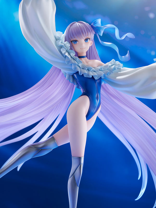 Flare Fate/Grand Order 랜서/미스테리어스 알터 에고 람다 (제2영기) 완성품 피규어 이미지 15