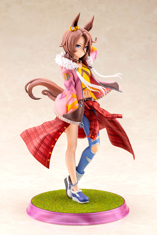 Kotobukiya Umamusume Pretty Derby Narita Taishin 1/7 Complete Figure image 7