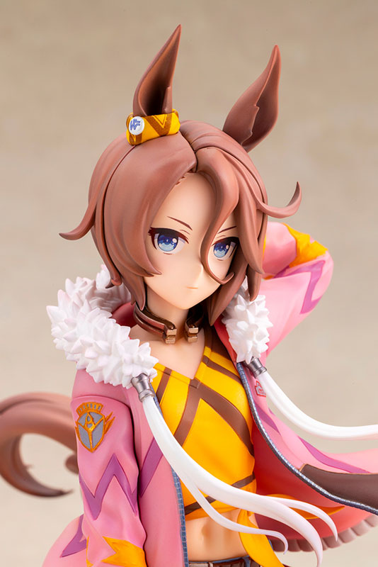 Kotobukiya Umamusume Pretty Derby Narita Taishin 1/7 Complete Figure image 8